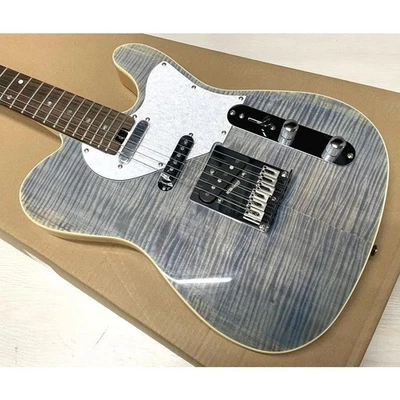 AriaProII 615-AE200 LRBL Lorelei Blue Aria Pro II Telecaster Type Electric - Image 1 of 3