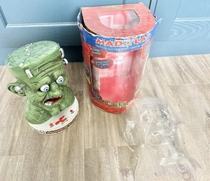 MGA MAD LAB Monster Surgery - Frankenstein Game - Rare - Picture 1 of 6