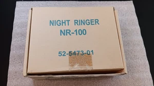 Bogen NR100 Night Ringer 1.1 B - Picture 1 of 5