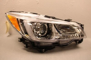 2015 2016 2017 SUBARU LEGACY OUTBACK RIGHT SIDE HALOGEN HEADLIGHT - Picture 1 of 11