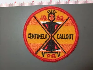 Boy Scout OA 252 Siwinis Lodge 1962 evento 9675II - Foto 1 di 1