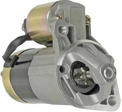 NEW STARTER FITS MITSUBISHI MONTERO W/3.8 03- 06 M0T20471 MD362207 TM000A04301 - Image 1 of 2