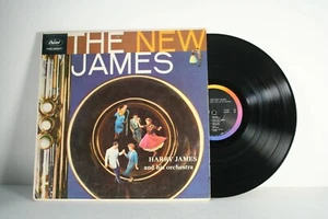 LP Record Album - Harry James and His Orchestra- The New James - Capitol - Imagen 1 de 2