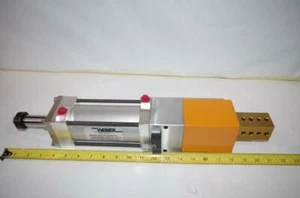WELKER # UB4N075B04ELDE1B000 SCHUSSSTIFT PNEUMATIKZYLINDER - Bild 1 von 9