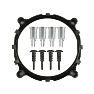 Kühlkörperhalter Basis für LGA775/1150/1155 Kühlkörper Lüfterhalterung - Bild 1 von 7