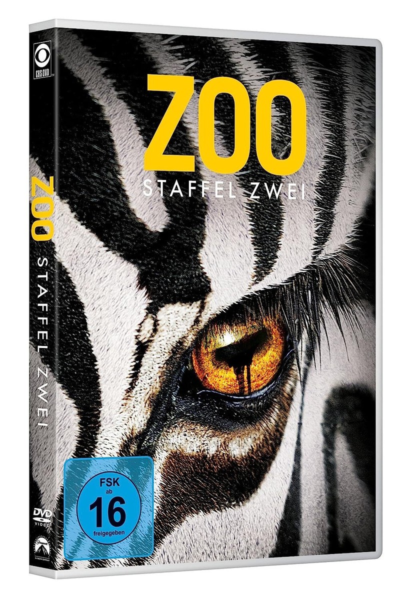 Zoo (2015 TV series) 2010-Now DVDs & Blu-rays for sale | eBay UK