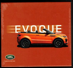 Landrover Evoque - Wavemusic 2 CD SEALED - Picture 1 of 2