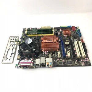 Carte mère ASUS P5N-D - Photo 1/3