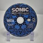 Sonic And The Black Knight Wii Disk Only