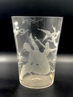 VASO MURANO SALIR NO (VENINI ZECCHIN SCARPA BAROVIER FORNASETTI GIO PONTI) GLASS