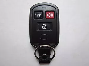 OEM 2004-2006 HYUNDAI ELANTRA, SANTA FE KEYLESS REMOTE KEY FOB ALARM OSLOKA-240T - Foto 1 di 2