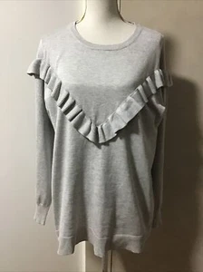Silence & Noise - Womens - Size 12 - Viscose / Nylon Blend - Jumper - NWT.😊 - Picture 1 of 4
