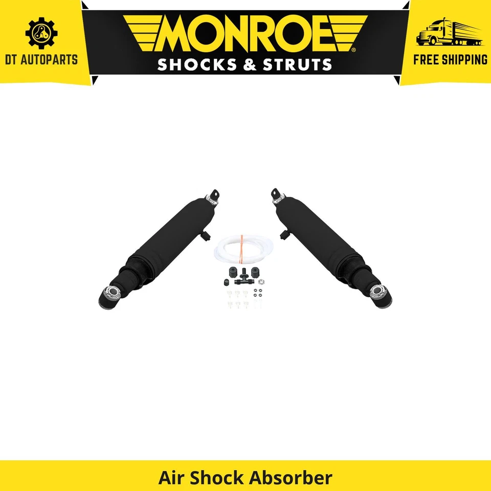 Amortiguador de aire trasero Monroe 1989 1990 1991 1992 1993 GMC C1500 1988-1999 Foto 1 de 1