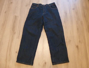 VTG Faded Glory Jeans Men 34x31 Fleece In Work Skater Carpenter Baggy Grunge Y2K - Picture 1 of 20