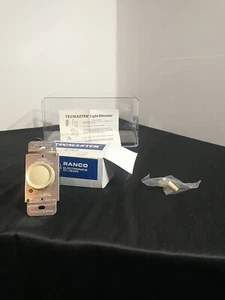 Vintage Tecmaster Rotary Dimmer TML-600RS Ranco - Picture 1 of 7
