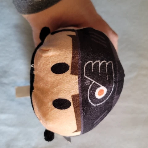 NWT Philadelphia Flyers Good Stuff Plush 7" **Defect Cover