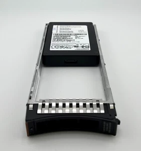 IBM 01EJ598 1.92TB 2.5 inch 12G SAS Solid State Drive - Picture 1 of 2