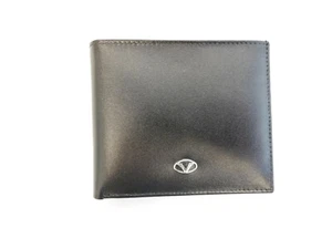 Visconti Dreamtouch Horizontal Wallet Black - Picture 1 of 5