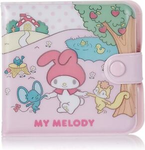 Sanrio My melody Vinyl Wallet N-1408-665924 kawaii Kids Gifts