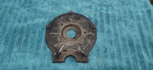 Ford Flat Head V8 - 59 59AB 59L Timing Cover 3 bolt Original Vintage OEM - Picture 1 of 2