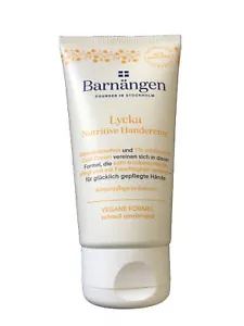 BARNÄNGEN Lycka Nutritive Handcreme 75ml - Bild 1 von 2