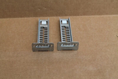 Original Bügel für Sockelleiste 2Stk. Geschirrspüler Bosch Siemens Nr.: 00612653 - Bild 1 von 4