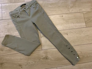Ladies J BRAND SUVI Mid Rise Crop TROUSERS Jeans (S) - Picture 1 of 5