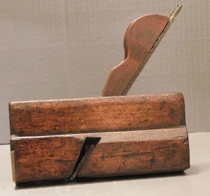 H,S. Hurst Double Molder Plane - Picture 1 of 6