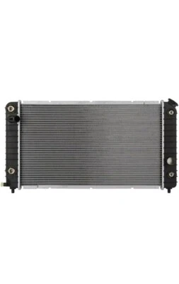 Radiator Fits S10 PICKUP 94-95 4.3L with EOC W Auto Trans - Image 1 of 4