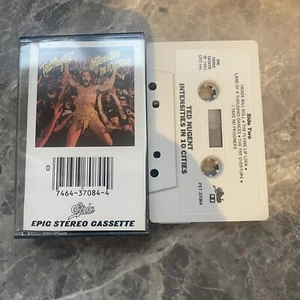 TED NUGENT-INTENSITIES IN 1O CITIES CASSETTE TAPE RARE (US IMPORT) - Picture 1 of 3