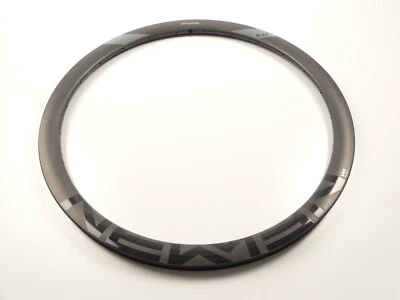 Newmen Advanced SL R 38 Carbon Felge glossy/glossy cool grey 1 Stück 28" #17753 - Bild 1 von 4