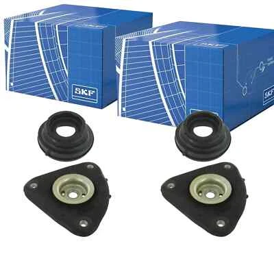 2X SKF DOMLAGER VORNE PASSEND FÜR FORD C-MAX FOCUS KUGA MAZDA 3 VOLVO C30 C70 - Bild 1 von 3