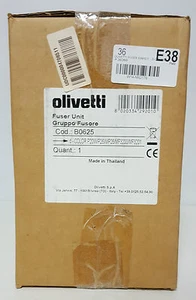 Olivetti Fuser Kit B0625 Fixiereinheit D-Color P 26 D-Color P 26 D D-Color - Bild 1 von 1