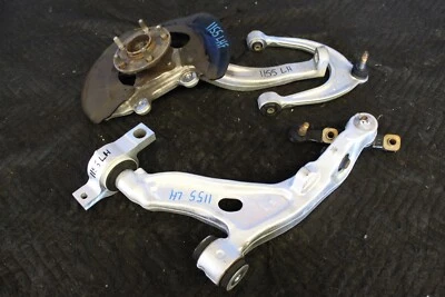 Lexus RC 200T F-Sport 2017 2,0 L OEM LH conductor husillo delantero y brazos #1155 Foto 1 de 4