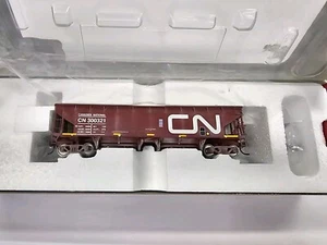 Atlas 511005 HO Hart Ballast Car - CN Road 300321 Canadian National - Picture 1 of 6