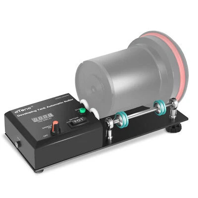 Automatic Darkroom Film Processor Processing Machine For Jobo AP Developing Tank - Image 1 of 4