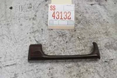 Cubierta moldeada interruptor delantero lado conductor izquierdo DEVILLE 1998 CADILLAC para tablero DEVILLE 1998 FABRICANTE DE EQUIPOS ORIGINALES Foto 1 de 4