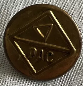 Waterbury CO Button DAC - Picture 1 of 2
