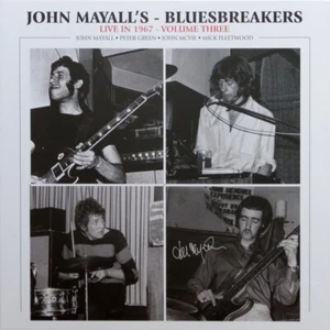 John Mayall's - Bluesbreakers* Live in 1967 - Volume Three LP, Album 2023 Electr - Picture 1 of 4