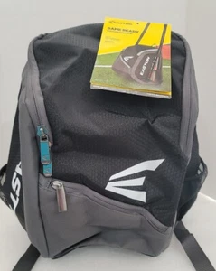 Mochila juvenil Easton Game Ready, color negro y gris, nueva con etiqueta. - Imagen 1 de 7