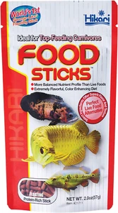 Hikari Usa Inc AHK21711 Tropical Carnivoreivore Sticks 2-Ounce - Picture 1 of 5