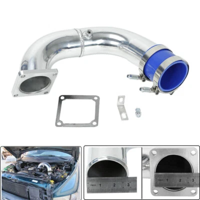 3" Air Intake Elbow Charge Pipe For 1994-1998 Dodge Ram 2500 3500 5.9L New - Image 1 of 4