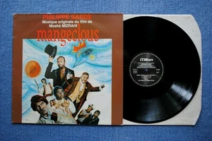PHILIPPE SARDE - (MANGECLOUS) / LP MILAN A 315 / 1988 (F) - Bild 1 von 2