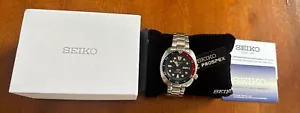 Seiko Prospex Turtle PADI 24 jewels Automatic Men's watch SRPE99 Made In Japan - Picture 1 of 3