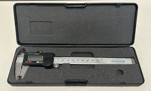 Pinza digital Blue Point 0-150 mm con estuche - Imagen 1 de 2