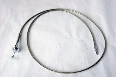 Vintage Kalimar Shutter Release Cable 48" For Nikon F or 35mm Film SLR Cameras - Image 1 of 4