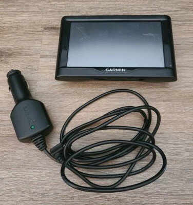 Garmin Nuvi GPS, 145-01615-11 - Image 1 of 4