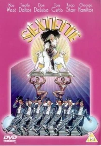 SEXTETTE (UK RELEASE) MAE WEST,TIMOTHY DALTON,TONY CURTIS,RINGO STARR DVD - Imagen 1 de 1
