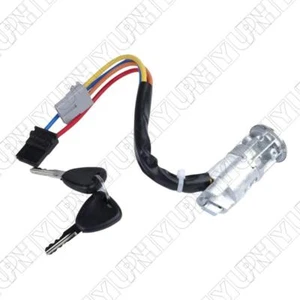 Ignition Lock Cylinder & Key 7701470736 For Renault Kangoo - Picture 1 of 5