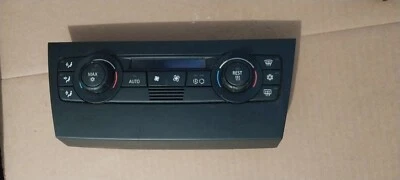 2006-2009 Bmw 330i Ac Heater Climate Control Temperature 328i 325i - Image 1 of 2